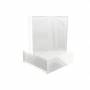 Mediarange - CD Leerbox 100pc Slim JewelCase f. Speicher-CD