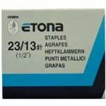 Etona - Cf10x1000punti Eto23/13 Acciaio