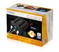 Technaxx Wechselrichter Te20 2000 W 12 V/ dc - 230 V/ ac (4856 5