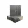 Mediarange - CD Slimcase black (100 Stck), Schutzhlle