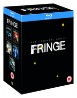Fringe: Complete Series 1-5 1
