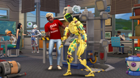 Electronic Arts 4