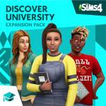 Electronic Arts - The Sims 4 + Discover University Bundle (pc)