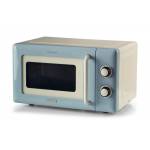 Ariete - Mikrowelle 20 Liter hellblau