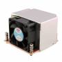 Dynatron - R-5 - Prozessor-Luftkhler - (fr: LGA2011) - Aluminium mit Kupferbasis - 60 mm - 2U