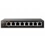 Draytek Vigorswitch G1080 -Switch -Verwaltet -8 X 10 / 100 / - Switch Desk. DrayTek VigorSwitch G-1080 8*GE retail