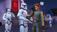 The Sims 4 + Starwars Viaggio A Batuu Bundle Ps4 2