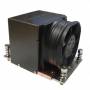 Dynatron - R-14 - Prozessorkhler - (LGA2011 Socket) - Kupfer - 60 mm - 2U