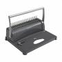 Genie - GENIE Spiralbindegert inkl. Plastikbindercken-Set CB-850