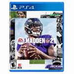 Electronic Arts - Madden Nfl 21 (ps4)