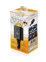Technaxx Disco Mobile-auto Charger Tx-159 Belastbarkeit Stro 1