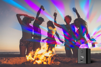 Technaxx Disco Mobile-auto Charger Tx-159 Belastbarkeit Stro 6