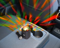 Technaxx Disco Mobile-auto Charger Tx-159 Belastbarkeit Stro 5