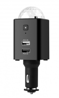 Technaxx Disco Mobile-auto Charger Tx-159 Belastbarkeit Stro 8