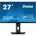 Iiyama - 68,6cm/27 (1920x1080) iiyama XUB2793HS-B7 FHD 1ms 100Hz HDMI Black