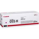 Canon - Toner Canon 055H M magenta 5900 Seiten [EURO-Version]