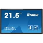 Iiyama Consignment - ProLite Touchscreen TW2223AS-B2, Public Display - (schwarz (matt), FullHD, IPS, Android, Touchscreen)(TW2223AS-B2)