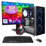 Hyrican - SET02481, 4,2 GHz, AMD Ryzen? 5, 5500, 32 GB, DDR4-SDRAM, 1 TB