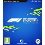 F1 2021 - F1 2021