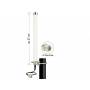Delock - DeLOCK - Mobiltelefon-/Wi-Fi-Antenne - Innen / Auen - DECT, UMTS, GSM, LTE, Bluetooth, WLAN 2,4 GHz, ZigBee, Z-Wave, LoRa
