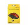 Delock - DELOCK Maus Ergonomische optische 5-Tasten Maus 2,4 G