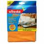 Vileda - Micro Fibre Cloth Mikrofaser Rot (537390)