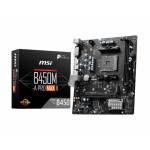 Msi - MSI B450M-A PRO MAX II motherboard AMD B450 Socket AM4 micro ATX