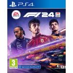 Guida / Racing - Electronic Arts F1 24 Estndar PlayStation 4