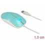  "Delock-DeLOCK 12538 Maus Beidhndig USB Typ-A Optisch 1200 DPI (12538)-Delock-Hardware/Electronic"