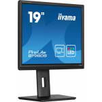 &nbsp;"Iiyama-iiyama ProLite B1980S-B1, 48,3cm (19''), Kit, schwarz TFT Monitor, 5:4, Bildschirmdiagonale: 48,3 cm (19''), 1280x1024 Pixel, Re-Iiyama-Hardware/Electronic"