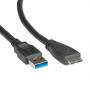 Roline - USB-Kabel - Micro-USB Typ B (M) zu USB Typ A (M)