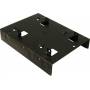 Inter-tech Elektronik Handels - Adapter Inter-Tech 2x2,5->3,5 Montagekit