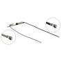 Delock - DELOCK Doppelantenne WLAN 2xMHF 4L-St 1.12-3.18dBi 36cm