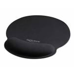 Delock - Ergonomisches Mauspad mit Gel Handballenauflage