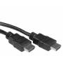 Value - HDMI High Speed Kabel mit Ethernet 10m (11.99.5546)