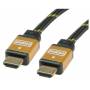 Selected By Nilox - Cavo Hdmi Mt. 10 Gold