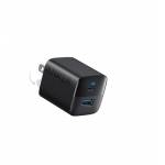 Anker - ANKER 323 Dual-Port 33W Charger, EU Plug (A2331G11)