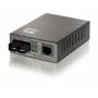 Level One - Fast Ethernet PoE-PD Media Konverter, RJ45-SC-Duplex, 100FX, MM Hersteller: LEVELONE (FVT-0103TXFC)
