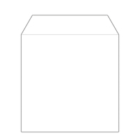 Mediarange - CD Paperbag 100pcs,ohne Fenster, Retailpack