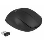 Delock - DELOCK Ergonomische USB Maus - kabellos