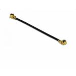 Delock - DeLOCK 12605 coaxial cable 0.045 m MHF Black