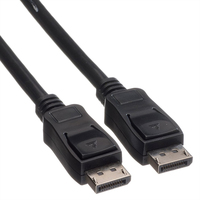 Secomp - ROLINE VALUE DisplayPort Kabel, DP ST - ST 10,0m (11.99.5609)