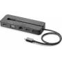 Hp - HP USB-C mini Dock - Dockingstation - USB-C - VGA, HDMI - 1GbE (1PM64AA)