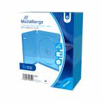 Mediarange - Bluray Case 5pcs Single retail