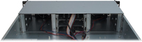 Inter-tech Ipc 2u-20240 - Rack - Einbauf�hig - 2u - Atx 5