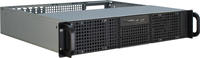 Inter-tech Ipc 2u-20240 - Rack - Einbaufhig - 2u - Atx 1