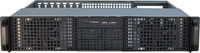 Inter-tech Ipc 2u-20240 - Rack - Einbaufhig - 2u - Atx 3