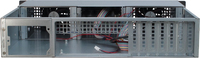 Inter-tech Ipc 2u-20240 - Rack - Einbaufhig - 2u - Atx 4