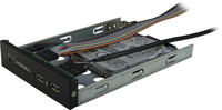 Inter-tech Ipc 2u-20240 - Rack - Einbaufhig - 2u - Atx 7