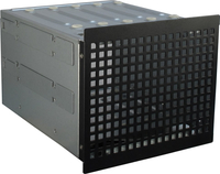Inter-tech Ipc 3u-30255 - Rack - Einbaufhig - 3u - Ssi 10